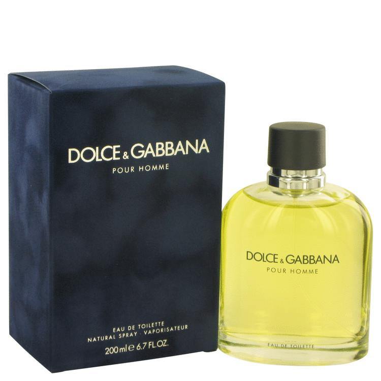 Dolce & Gabbana Eau De Toilette Spray By Dolce & Gabbana - American Beauty and Care Deals — abcdealstores