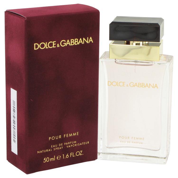 Dolce & Gabbana Pour Femme Eau De Parfum Spray By Dolce & Gabbana - American Beauty and Care Deals — abcdealstores