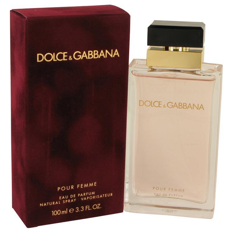 Dolce & Gabbana Pour Femme Eau De Parfum Spray By Dolce & Gabbana - American Beauty and Care Deals — abcdealstores