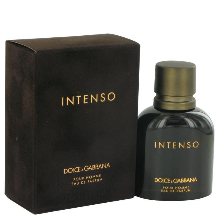 Dolce & Gabbana Intenso Eau De Parfum Spray By Dolce & Gabbana - American Beauty and Care Deals — abcdealstores