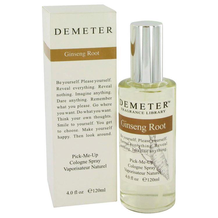 Demeter Ginseng Root Cologne Spray By Demeter - American Beauty and Care Deals — abcdealstores
