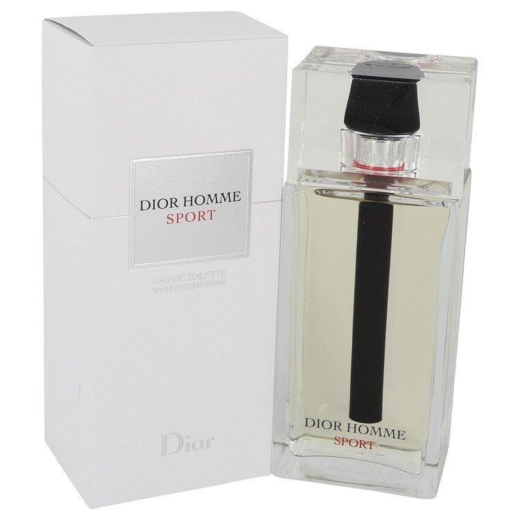 Dior Homme Sport Eau De Toilette Spray By Christian Dior - American Beauty and Care Deals — abcdealstores