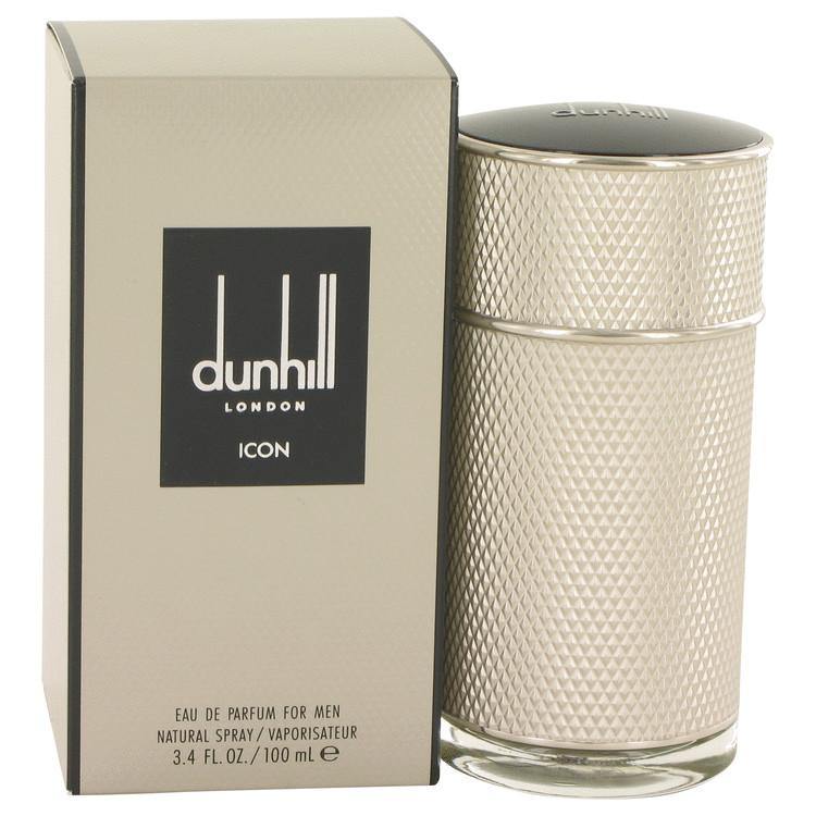 Dunhill Icon Eau De Parfum Spray By Alfred Dunhill - American Beauty and Care Deals — abcdealstores