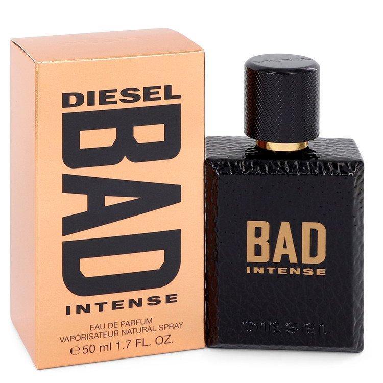 Diesel Bad Intense Eau De Parfum Spray By Diesel - American Beauty and Care Deals — abcdealstores