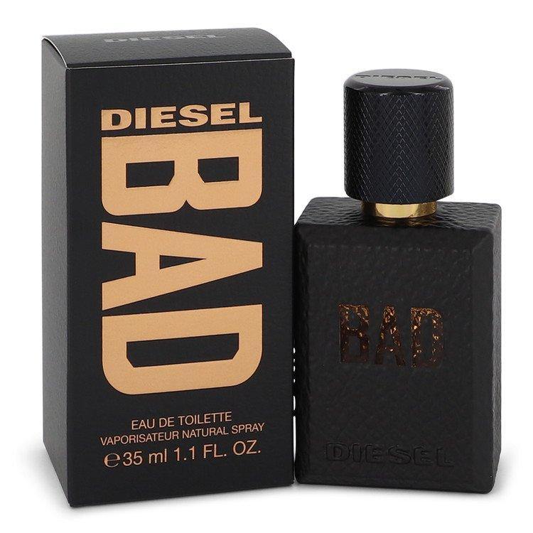 Diesel Bad Eau De Toilette Spray By Diesel - American Beauty and Care Deals — abcdealstores