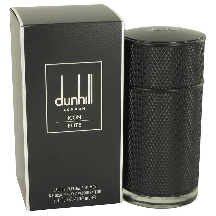 Dunhill Icon Elite Eau De Parfum Spray By Alfred Dunhill - American Beauty and Care Deals — abcdealstores