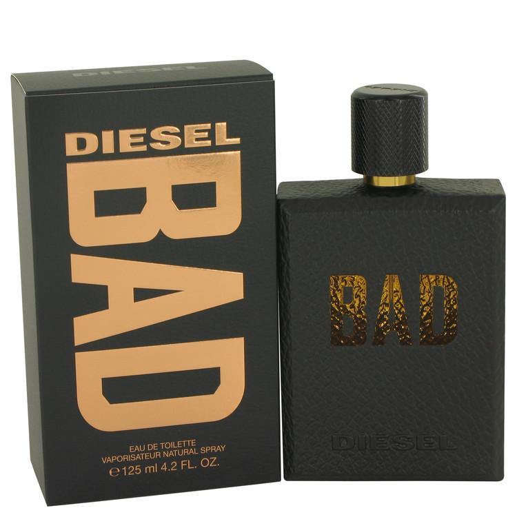 Diesel Bad Eau De Toilette Spray By Diesel - American Beauty and Care Deals — abcdealstores