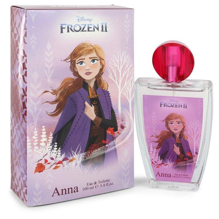 Disney Frozen Ii Anna Eau De Toilette Spray By Disney - American Beauty and Care Deals — abcdealstores