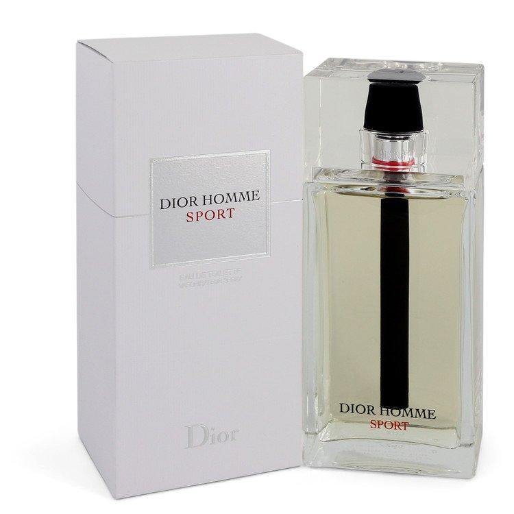 Dior Homme Sport Eau De Toilette Spray By Christian Dior - American Beauty and Care Deals — abcdealstores