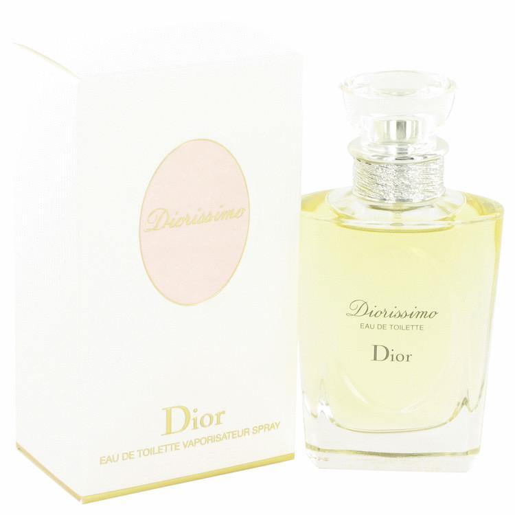 Diorissimo Eau De Toilette Spray By Christian Dior - American Beauty and Care Deals — abcdealstores