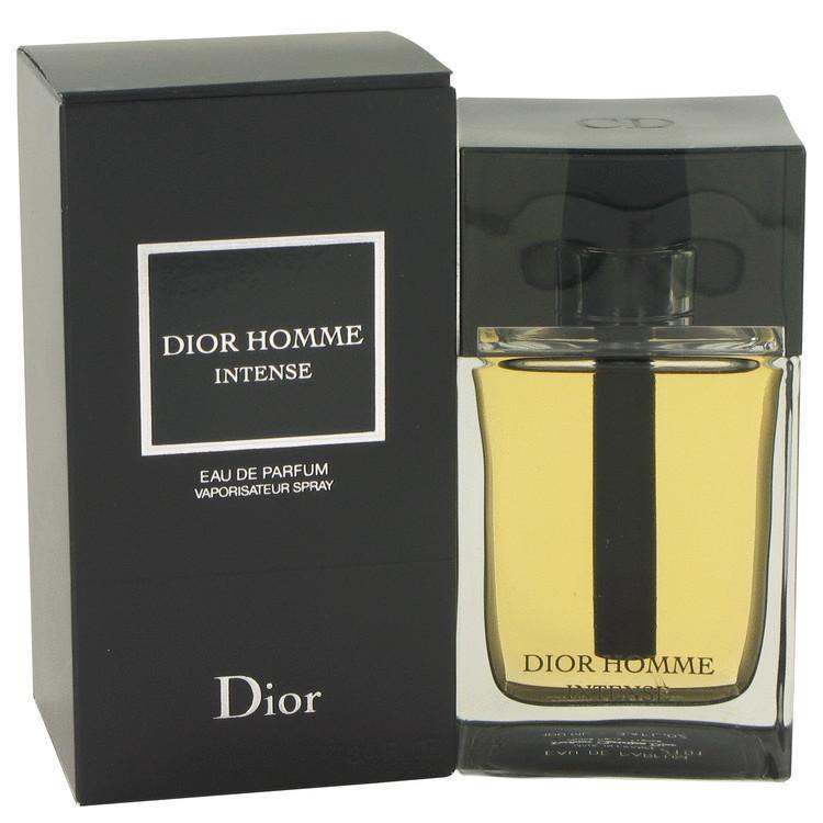 Dior Homme Intense Eau De Parfum Spray By Christian Dior - American Beauty and Care Deals — abcdealstores