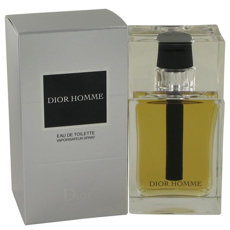 Dior Homme Eau De Toilette Spray By Christian Dior - American Beauty and Care Deals — abcdealstores