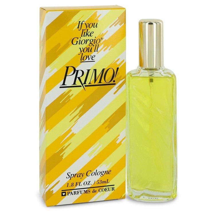 Designer Imposters Primo! Cologne Spray By Parfums De Coeur - American Beauty and Care Deals — abcdealstores