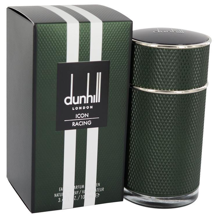 Dunhill Icon Racing Eau De Parfum Spray By Alfred Dunhill - American Beauty and Care Deals — abcdealstores