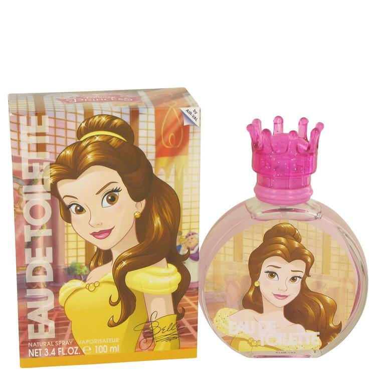 Disney Princess Belle Eau De Toilette Spray By Disney - American Beauty and Care Deals — abcdealstores