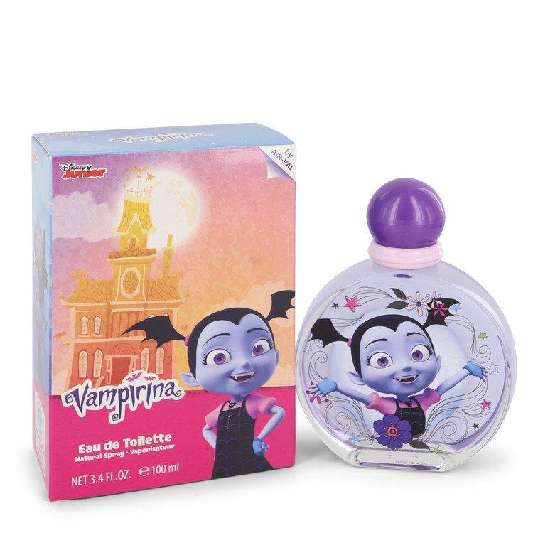 Disney Vampirina Eau De Toilette Spray By Disney - American Beauty and Care Deals — abcdealstores