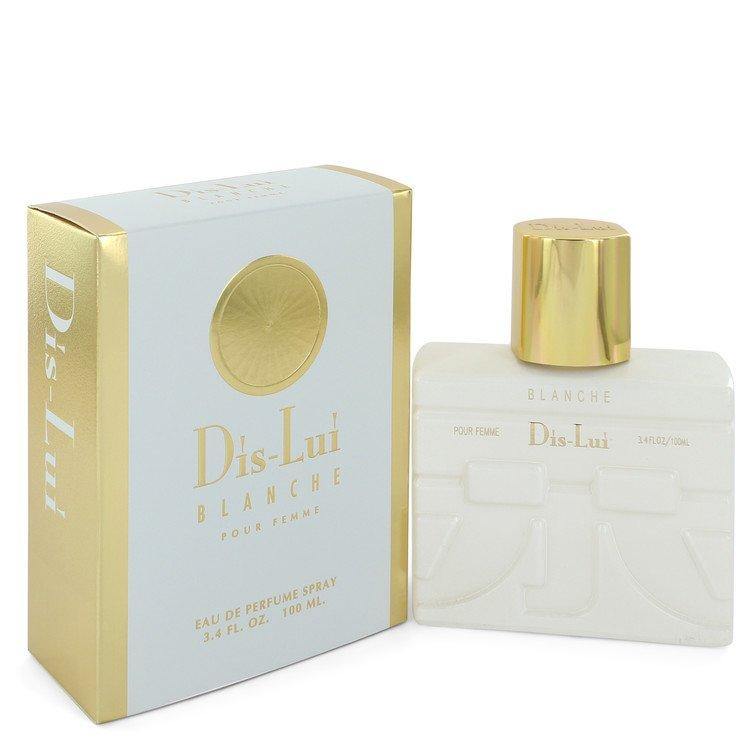 Dis Lui Blanche Eau De Parfum Spray By YZY Perfume - American Beauty and Care Deals — abcdealstores