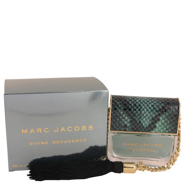 Divine Decadence Eau De Parfum Spray By Marc Jacobs - American Beauty and Care Deals — abcdealstores