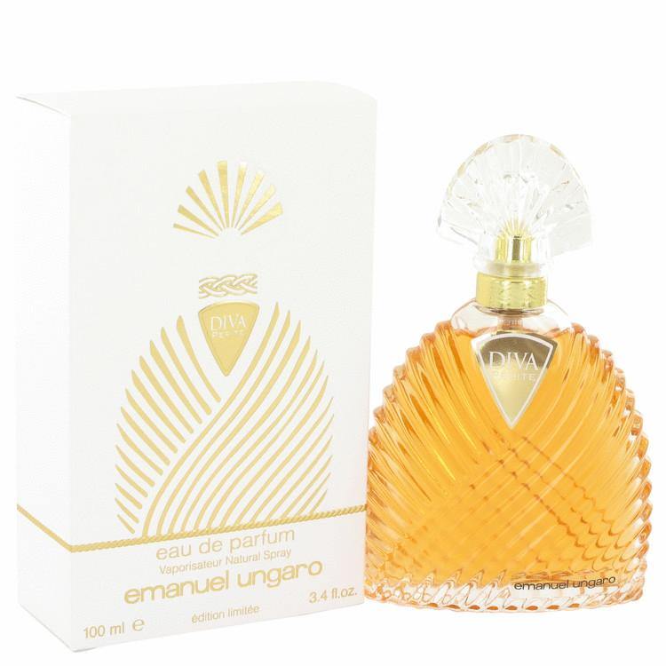 Diva Eau De Parfum Spray (Pepite Limited Edition) By Ungaro - American Beauty and Care Deals — abcdealstores