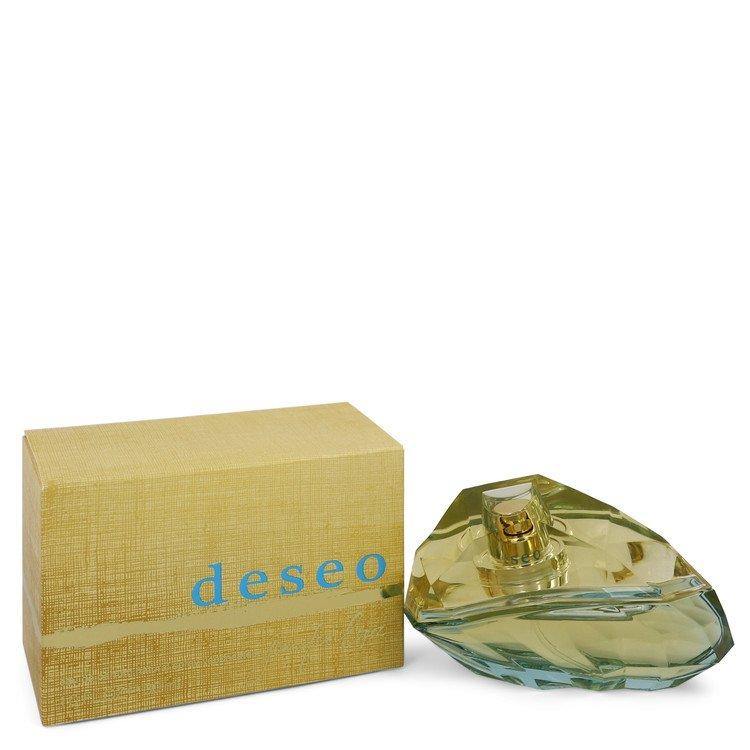 Deseo Eau De Parfum Spray By Jennifer Lopez - American Beauty and Care Deals — abcdealstores