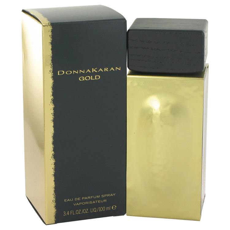 Donna Karan Gold Eau De Parfum Spray By Donna Karan - American Beauty and Care Deals — abcdealstores