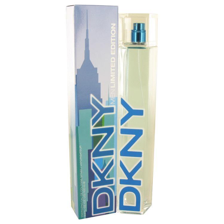 Dkny Summer Energizing Eau De Cologne Spray (2016) By Donna Karan - American Beauty and Care Deals — abcdealstores