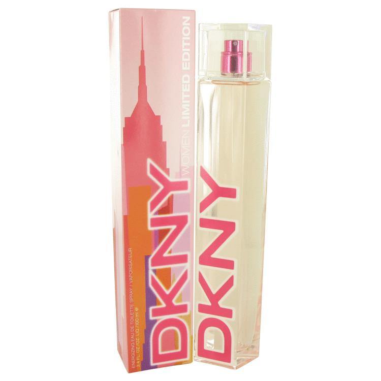 Dkny Summer Energizing Eau De Toilette Spray (2016) By Donna Karan - American Beauty and Care Deals — abcdealstores