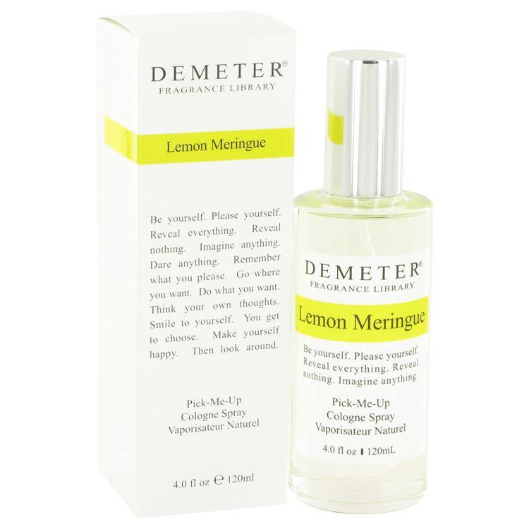 Demeter Lemon Meringue Cologne Spray By Demeter - American Beauty and Care Deals — abcdealstores