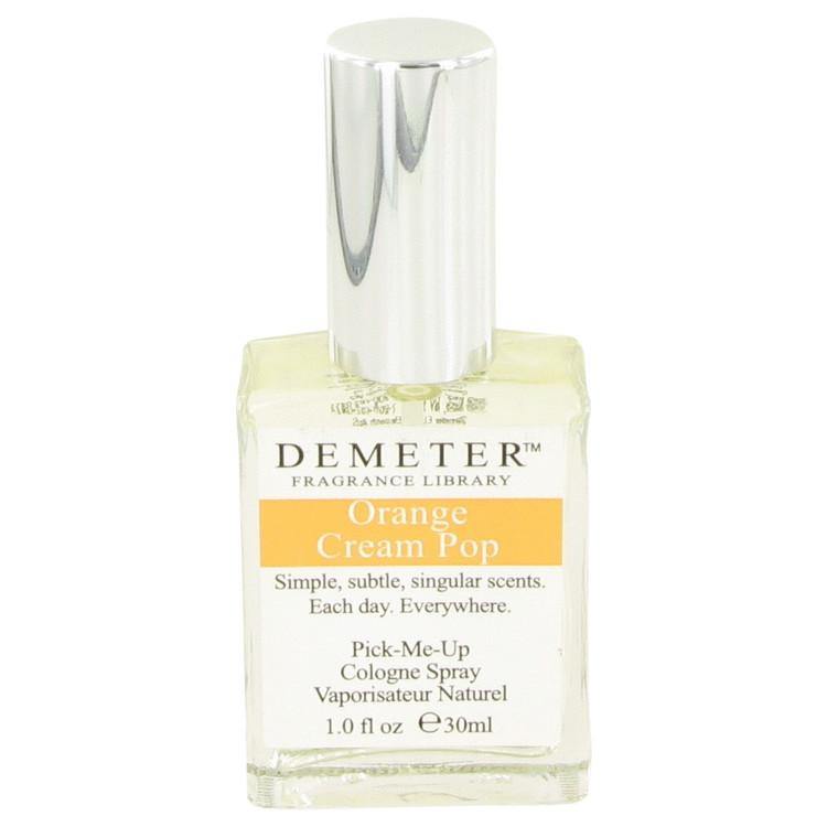 Demeter Orange Cream Pop Cologne Spray By Demeter - American Beauty and Care Deals — abcdealstores