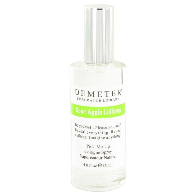 Demeter Sour Apple Lollipop Cologne Spray (formerly Jolly Rancher Green Apple) By Demeter - American Beauty and Care Deals — abcdealstores