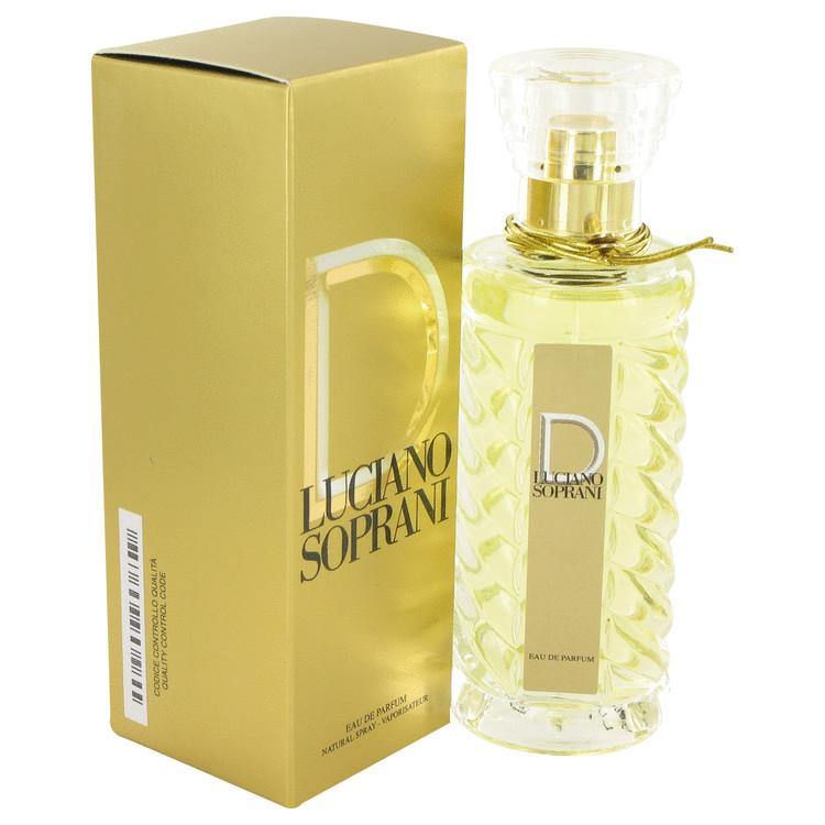 Luciano Soprani D Eau De Parfum Spray By Luciano Soprani - American Beauty and Care Deals — abcdealstores