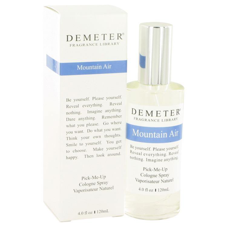 Demeter Mountain Air Cologne Spray By Demeter - American Beauty and Care Deals — abcdealstores