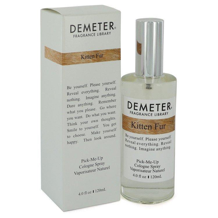 Demeter Kitten Fur Cologne Spray By Demeter - American Beauty and Care Deals — abcdealstores