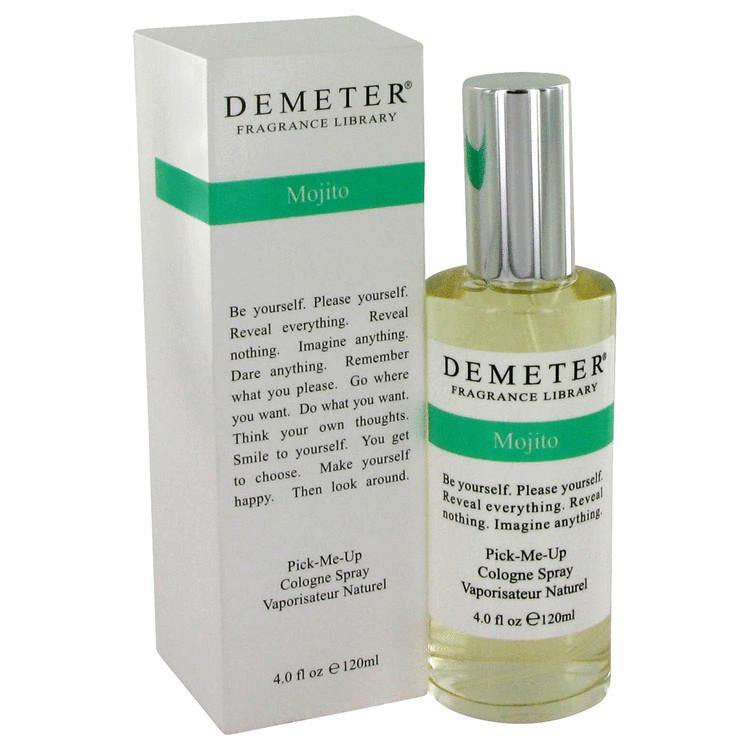 Demeter Mojito Cologne Spray By Demeter - American Beauty and Care Deals — abcdealstores