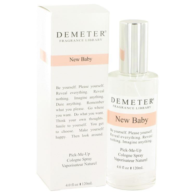 Demeter New Baby Cologne Spray By Demeter - American Beauty and Care Deals — abcdealstores
