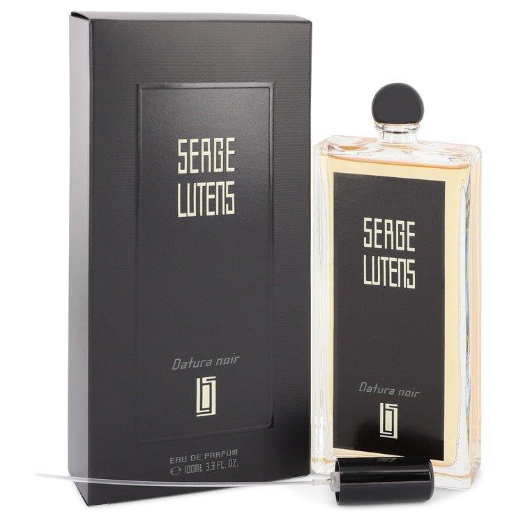 Datura Noir Eau De Parfum Spray (Unisex) By Serge Lutens - American Beauty and Care Deals — abcdealstores