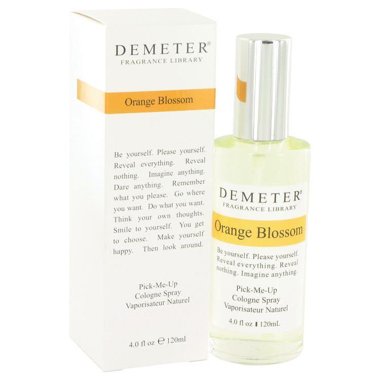 Demeter Orange Blossom Cologne Spray By Demeter - American Beauty and Care Deals — abcdealstores
