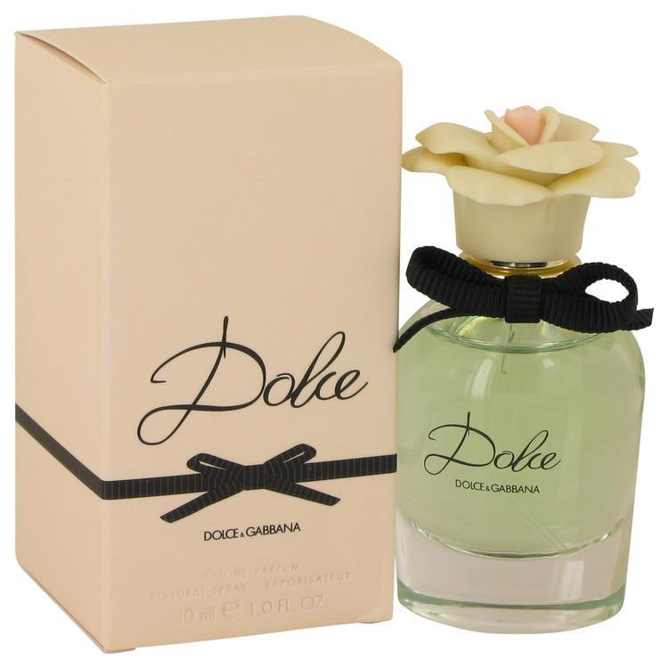 Dolce Eau De Parfum Spray By Dolce & Gabbana - American Beauty and Care Deals — abcdealstores