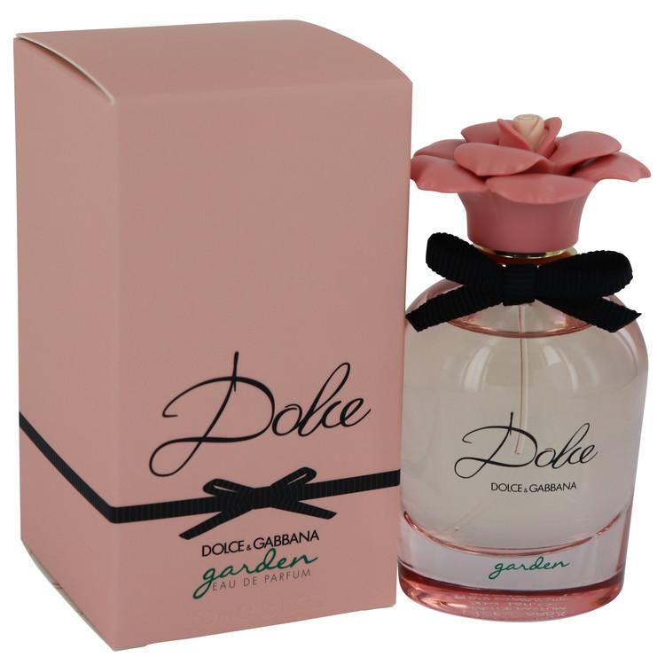 Dolce Garden Eau De Parfum Spray By Dolce & Gabbana - American Beauty and Care Deals — abcdealstores