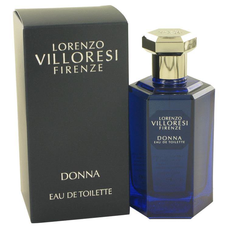 Lorenzo Villoresi Firenze Donna Eau De Toilette Spray (Unisex) By Lorenzo Villoresi - American Beauty and Care Deals — abcdealstores