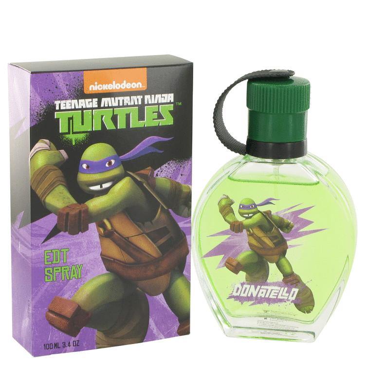 Teenage Mutant Ninja Turtles Donatello Eau De Toilette Spray By Marmol & Son - American Beauty and Care Deals — abcdealstores