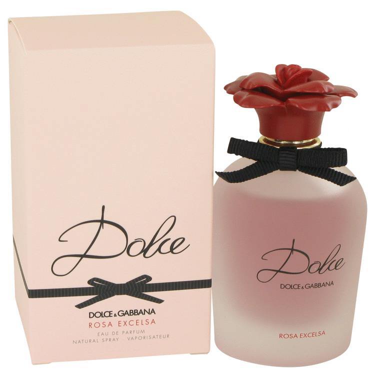 Dolce Rosa Excelsa Eau De Parfum Spray By Dolce & Gabbana - American Beauty and Care Deals — abcdealstores
