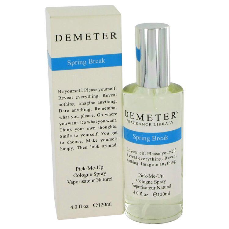 Demeter Spring Break Cologne Spray By Demeter - American Beauty and Care Deals — abcdealstores