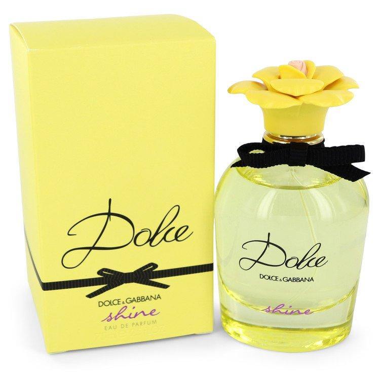 Dolce Shine Eau De Parfum Spray By Dolce & Gabbana - American Beauty and Care Deals — abcdealstores