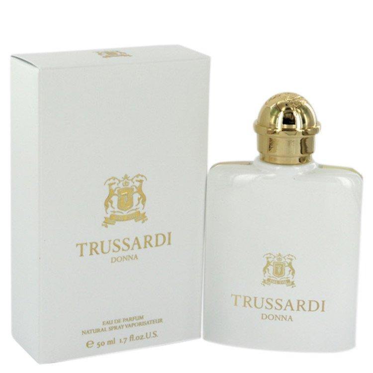 Trussardi Donna Eau De Parfum Spray By Trussardi - American Beauty and Care Deals — abcdealstores