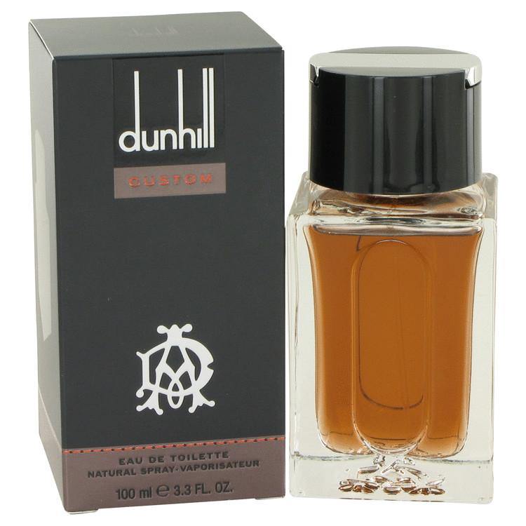 Dunhill Custom Eau De Toilette Spray By Alfred Dunhill - American Beauty and Care Deals — abcdealstores