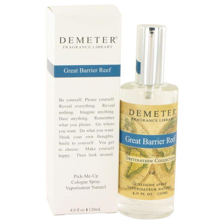 Demeter Great Barrier Reef Cologne By Demeter - American Beauty and Care Deals — abcdealstores