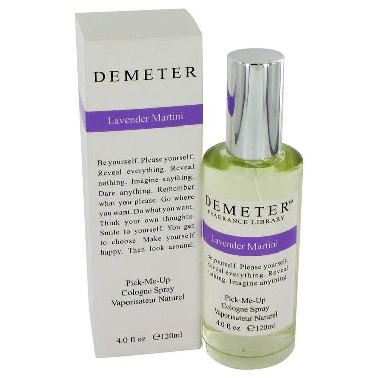 Demeter Lavender Martini Cologne Spray By Demeter - American Beauty and Care Deals — abcdealstores