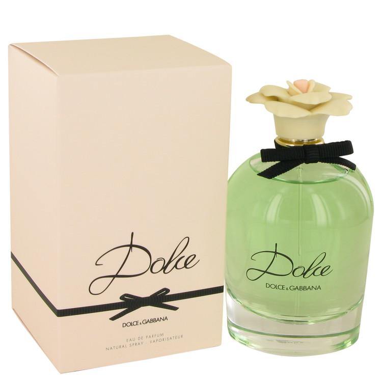 Dolce Eau De Parfum Spray By Dolce & Gabbana - American Beauty and Care Deals — abcdealstores