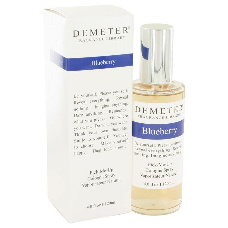 Demeter Blueberry Cologne Spray By Demeter - American Beauty and Care Deals — abcdealstores